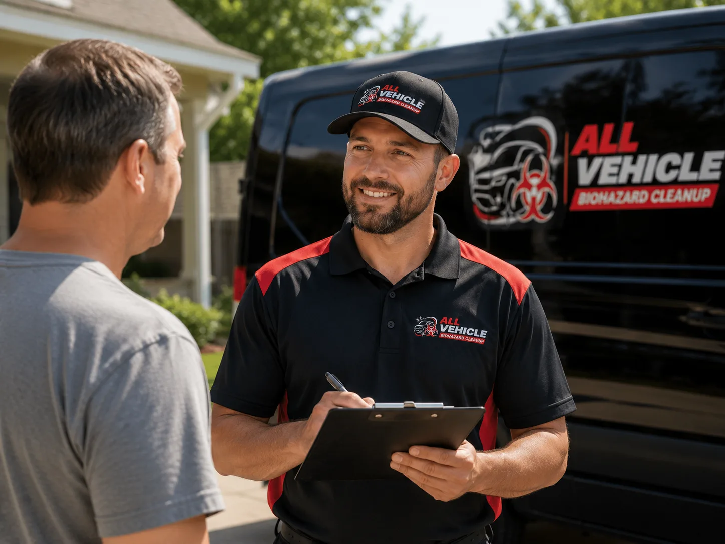 Vehicle Biohazard Cleanup Mondovi, WI FAQs
